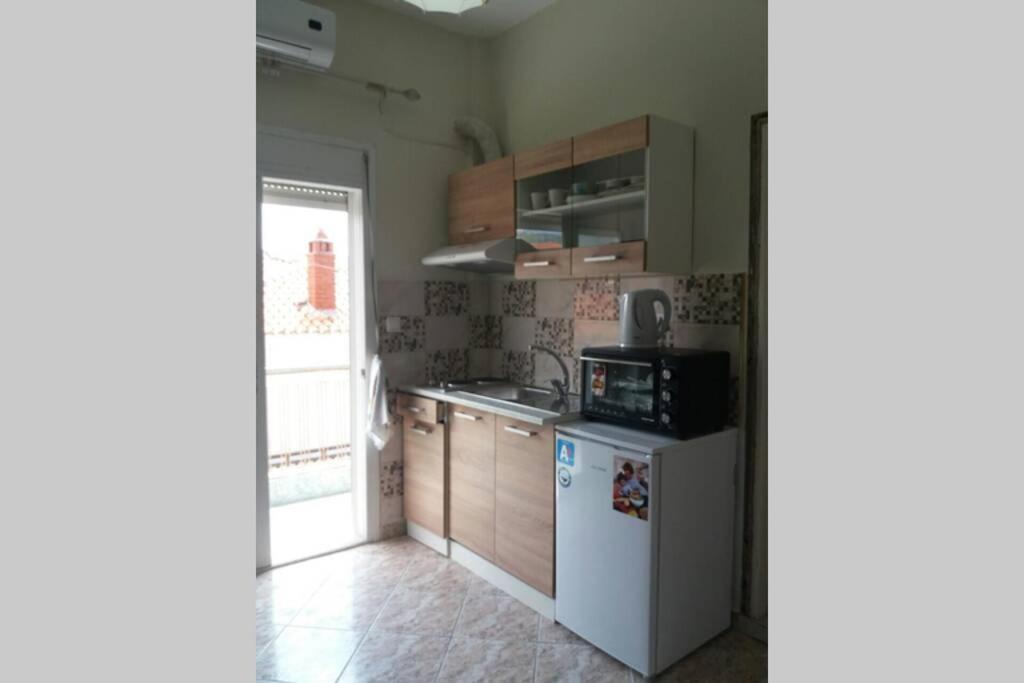 Zefis Appartment أُرانّوبولي المظهر الخارجي الصورة