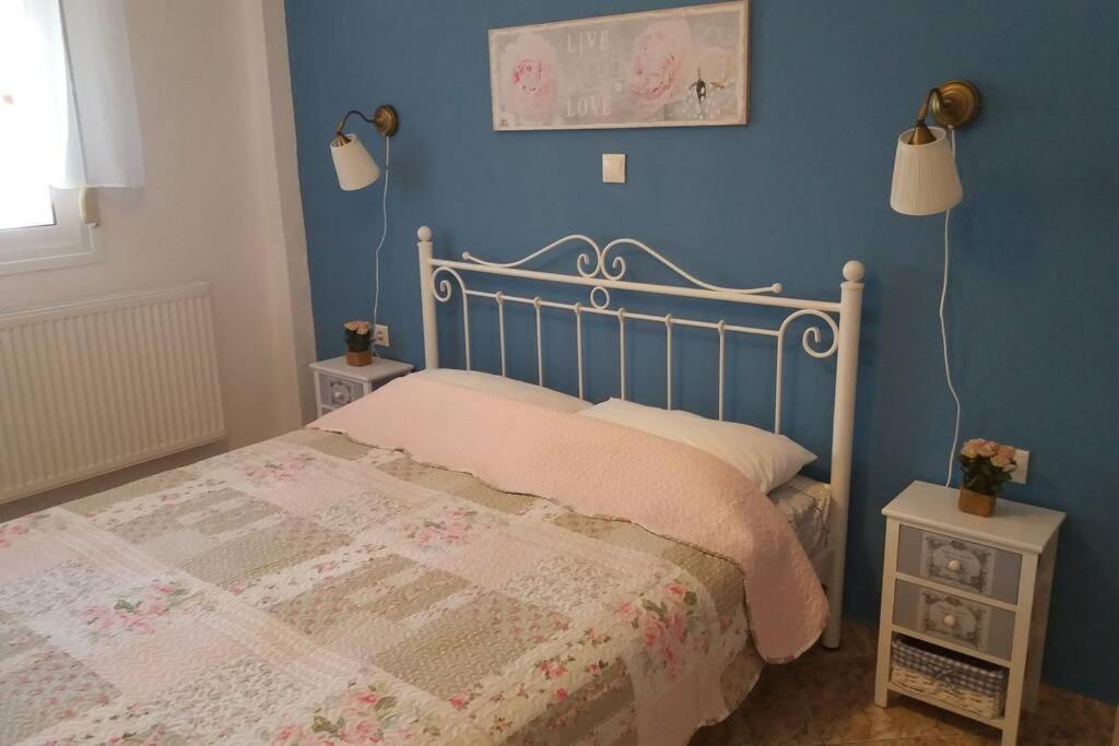 Zefis Appartment أُرانّوبولي المظهر الخارجي الصورة