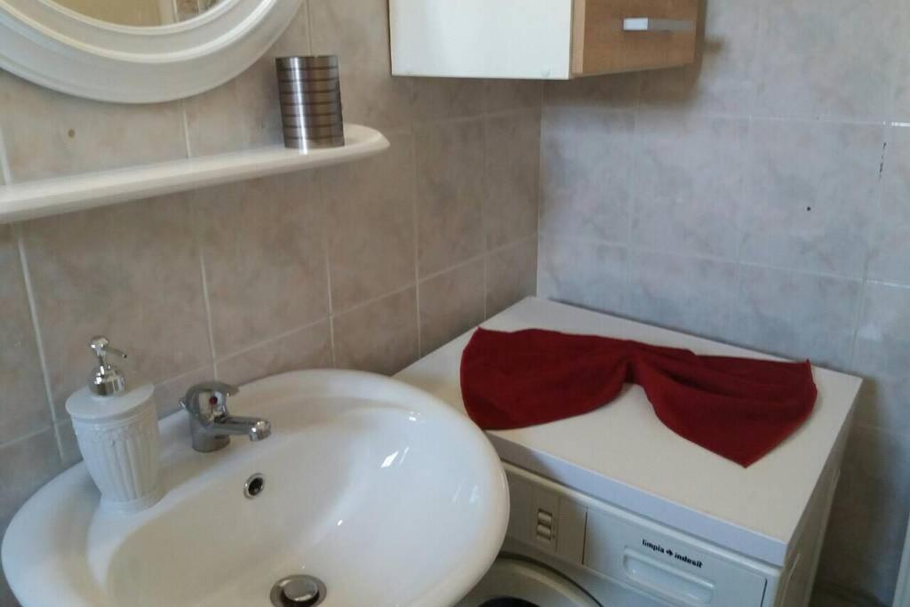 Zefis Appartment أُرانّوبولي المظهر الخارجي الصورة