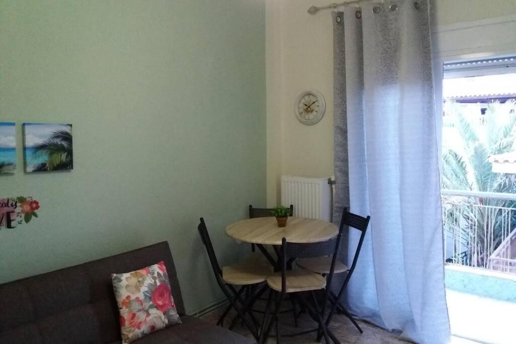 Zefis Appartment أُرانّوبولي المظهر الخارجي الصورة